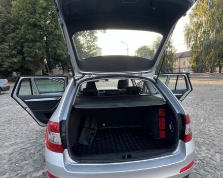 Серый Шкода Октавия, объемом двигателя 1.6 л и пробегом 370 тыс. км за 8900 $, фото 9 на Automoto.ua