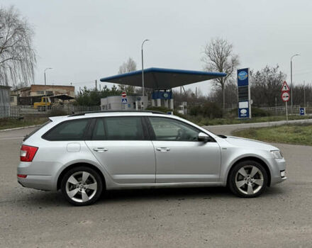 Сірий Шкода Октавія, об'ємом двигуна 1.8 л та пробігом 231 тис. км за 11500 $, фото 4 на Automoto.ua
