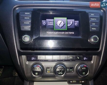 Серый Шкода Октавия, объемом двигателя 1.6 л и пробегом 297 тыс. км за 10150 $, фото 30 на Automoto.ua