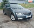 Сірий Шкода Октавія, об'ємом двигуна 2 л та пробігом 240 тис. км за 13500 $, фото 1 на Automoto.ua