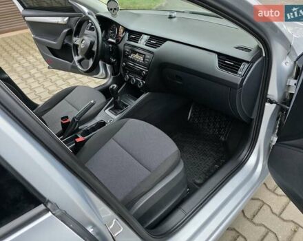 Сірий Шкода Октавія, об'ємом двигуна 1.6 л та пробігом 224 тис. км за 8999 $, фото 31 на Automoto.ua