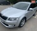 Серый Шкода Октавия, объемом двигателя 2 л и пробегом 293 тыс. км за 13100 $, фото 5 на Automoto.ua