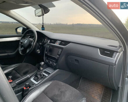 Сірий Шкода Октавія, об'ємом двигуна 1.6 л та пробігом 277 тис. км за 13200 $, фото 27 на Automoto.ua