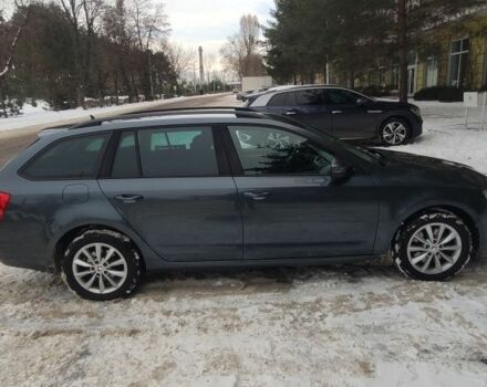 Сірий Шкода Октавія, об'ємом двигуна 0 л та пробігом 217 тис. км за 11800 $, фото 3 на Automoto.ua