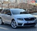 Сірий Шкода Октавія, об'ємом двигуна 2 л та пробігом 216 тис. км за 13999 $, фото 3 на Automoto.ua