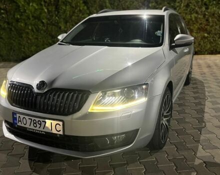 Сірий Шкода Октавія, об'ємом двигуна 1.6 л та пробігом 275 тис. км за 9400 $, фото 24 на Automoto.ua