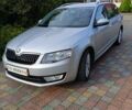 Сірий Шкода Октавія, об'ємом двигуна 2 л та пробігом 219 тис. км за 10800 $, фото 21 на Automoto.ua