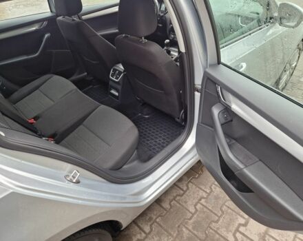 Серый Шкода Октавия, объемом двигателя 1.6 л и пробегом 243 тыс. км за 10200 $, фото 20 на Automoto.ua