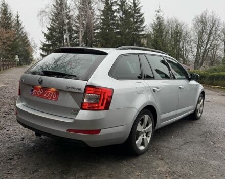 Серый Шкода Октавия, объемом двигателя 1.8 л и пробегом 231 тыс. км за 11500 $, фото 9 на Automoto.ua