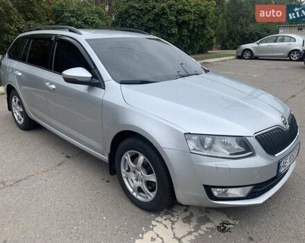Серый Шкода Октавия, объемом двигателя 2 л и пробегом 293 тыс. км за 13100 $, фото 8 на Automoto.ua