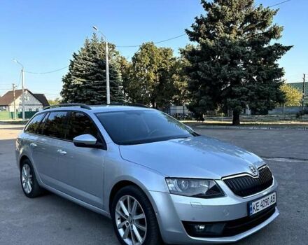 Серый Шкода Октавия, объемом двигателя 1.8 л и пробегом 294 тыс. км за 11800 $, фото 1 на Automoto.ua