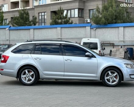 Серый Шкода Октавия, объемом двигателя 1.6 л и пробегом 380 тыс. км за 10490 $, фото 5 на Automoto.ua