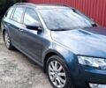 Серый Шкода Октавия, объемом двигателя 1.8 л и пробегом 231 тыс. км за 9999 $, фото 2 на Automoto.ua