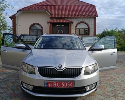 Сірий Шкода Октавія, об'ємом двигуна 2 л та пробігом 219 тис. км за 10800 $, фото 12 на Automoto.ua