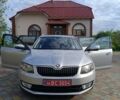 Сірий Шкода Октавія, об'ємом двигуна 2 л та пробігом 219 тис. км за 10800 $, фото 12 на Automoto.ua