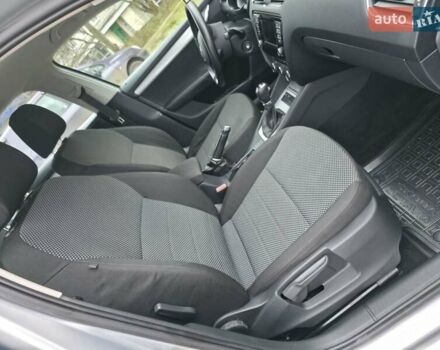 Сірий Шкода Октавія, об'ємом двигуна 1.8 л та пробігом 258 тис. км за 10950 $, фото 39 на Automoto.ua