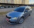Серый Шкода Октавия, объемом двигателя 1.8 л и пробегом 235 тыс. км за 13400 $, фото 3 на Automoto.ua