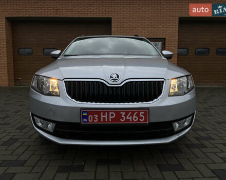 Сірий Шкода Октавія, об'ємом двигуна 1.8 л та пробігом 247 тис. км за 11350 $, фото 10 на Automoto.ua