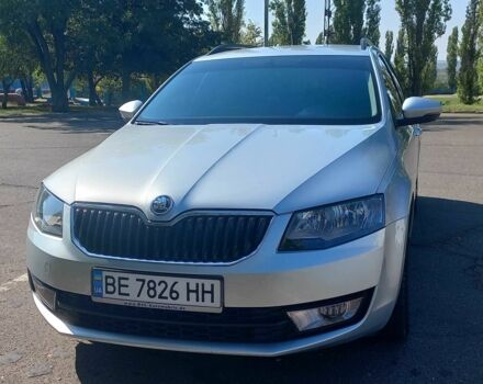 Сірий Шкода Октавія, об'ємом двигуна 1.6 л та пробігом 260 тис. км за 10600 $, фото 9 на Automoto.ua