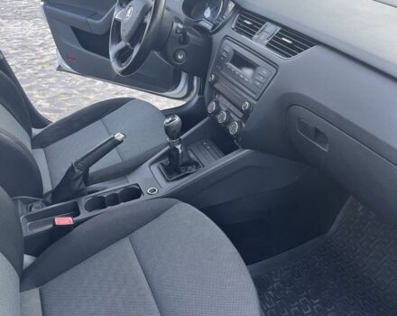 Серый Шкода Октавия, объемом двигателя 1.6 л и пробегом 370 тыс. км за 8900 $, фото 5 на Automoto.ua