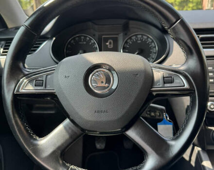 Сірий Шкода Октавія, об'ємом двигуна 1.6 л та пробігом 265 тис. км за 9999 $, фото 14 на Automoto.ua