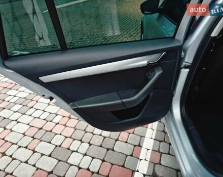 Сірий Шкода Октавія, об'ємом двигуна 1.6 л та пробігом 228 тис. км за 9199 $, фото 41 на Automoto.ua