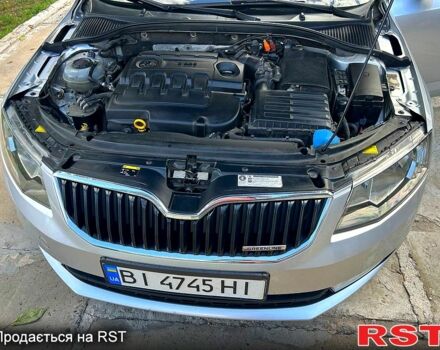 Серый Шкода Октавия, объемом двигателя 1.6 л и пробегом 279 тыс. км за 11200 $, фото 7 на Automoto.ua