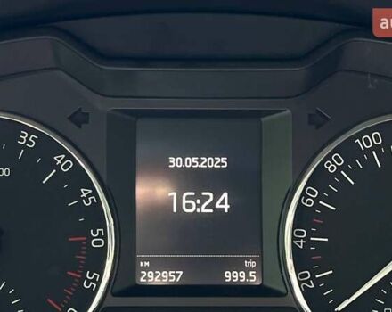 Серый Шкода Октавия, объемом двигателя 1.6 л и пробегом 292 тыс. км за 11000 $, фото 1 на Automoto.ua