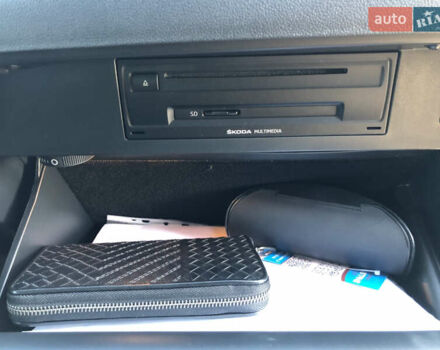 Сірий Шкода Октавія, об'ємом двигуна 2.01 л та пробігом 230 тис. км за 14100 $, фото 5 на Automoto.ua