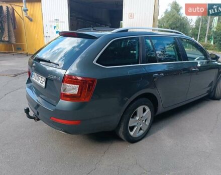 Шкода Октавия 2014 в Хмельницком на Automoto.ua Серый Шкода Октавия, объемом двигателя 1.6 л и пробегом 270 тыс. км за 11999 $, фото 11 на Automoto.ua