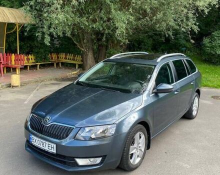 Шкода Октавия 2014 в Хмельницком на Automoto.ua Серый Шкода Октавия, объемом двигателя 1.6 л и пробегом 270 тыс. км за 11999 $, фото 31 на Automoto.ua