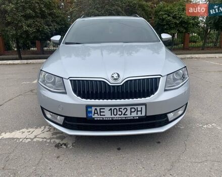 Серый Шкода Октавия, объемом двигателя 2 л и пробегом 293 тыс. км за 13100 $, фото 1 на Automoto.ua