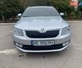 Серый Шкода Октавия, объемом двигателя 2 л и пробегом 293 тыс. км за 13100 $, фото 1 на Automoto.ua