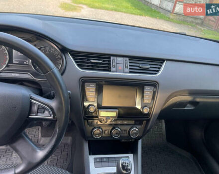 Сірий Шкода Октавія, об'ємом двигуна 1.97 л та пробігом 80 тис. км за 10000 $, фото 6 на Automoto.ua