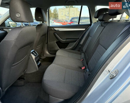 Сірий Шкода Октавія, об'ємом двигуна 1.6 л та пробігом 230 тис. км за 10999 $, фото 38 на Automoto.ua