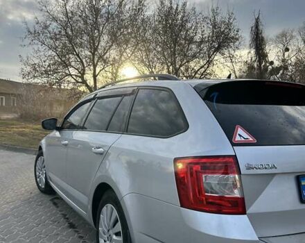 Серый Шкода Октавия, объемом двигателя 1.6 л и пробегом 277 тыс. км за 11500 $, фото 3 на Automoto.ua