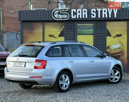 Сірий Шкода Октавія, об'ємом двигуна 1.6 л та пробігом 230 тис. км за 10999 $, фото 21 на Automoto.ua