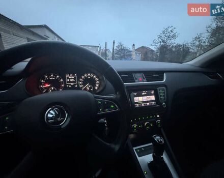 Сірий Шкода Октавія, об'ємом двигуна 1.8 л та пробігом 209 тис. км за 10999 $, фото 17 на Automoto.ua