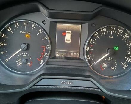 Серый Шкода Октавия, объемом двигателя 1.97 л и пробегом 268 тыс. км за 12599 $, фото 25 на Automoto.ua