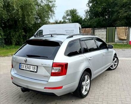 Сірий Шкода Октавія, об'ємом двигуна 1.6 л та пробігом 390 тис. км за 10500 $, фото 2 на Automoto.ua