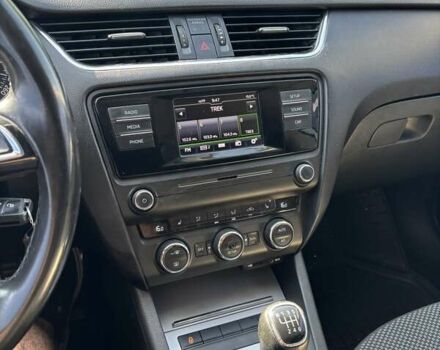 Сірий Шкода Октавія, об'ємом двигуна 1.4 л та пробігом 227 тис. км за 9700 $, фото 16 на Automoto.ua