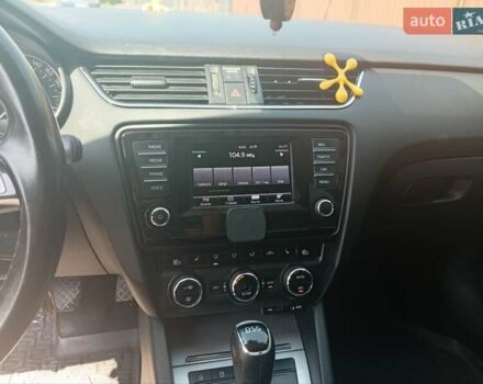 Сірий Шкода Октавія, об'ємом двигуна 1.97 л та пробігом 270 тис. км за 10799 $, фото 22 на Automoto.ua