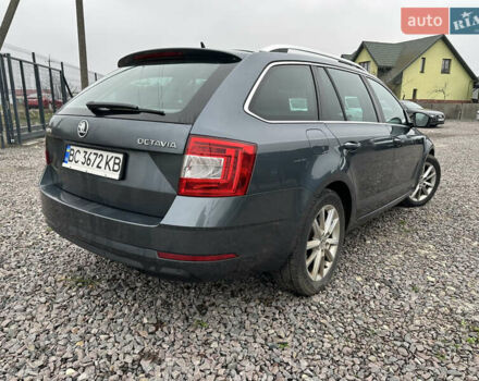 Сірий Шкода Октавія, об'ємом двигуна 1.97 л та пробігом 311 тис. км за 11900 $, фото 8 на Automoto.ua