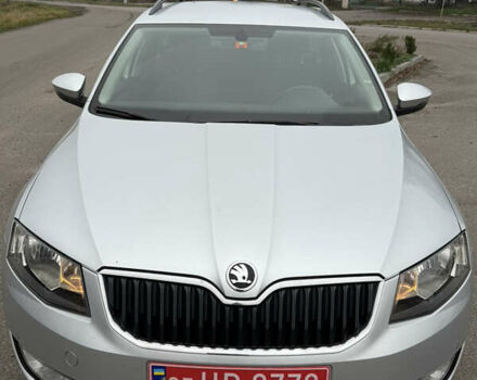 Сірий Шкода Октавія, об'ємом двигуна 1.8 л та пробігом 231 тис. км за 11500 $, фото 13 на Automoto.ua