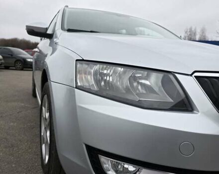 Сірий Шкода Октавія, об'ємом двигуна 1.8 л та пробігом 258 тис. км за 10950 $, фото 30 на Automoto.ua