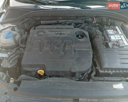 Сірий Шкода Октавія, об'ємом двигуна 1.97 л та пробігом 270 тис. км за 10799 $, фото 43 на Automoto.ua