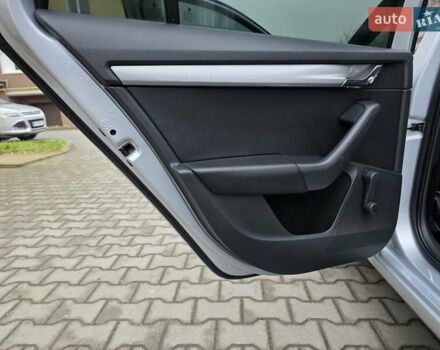 Сірий Шкода Октавія, об'ємом двигуна 1.6 л та пробігом 224 тис. км за 8999 $, фото 43 на Automoto.ua