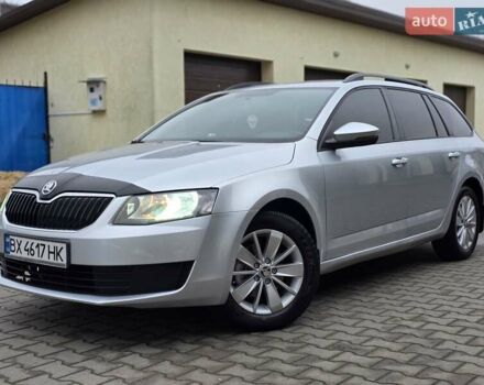 Сірий Шкода Октавія, об'ємом двигуна 1.6 л та пробігом 224 тис. км за 8999 $, фото 1 на Automoto.ua