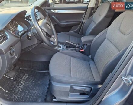 Серый Шкода Октавия, объемом двигателя 1.8 л и пробегом 235 тыс. км за 14500 $, фото 27 на Automoto.ua