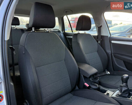 Сірий Шкода Октавія, об'ємом двигуна 1.6 л та пробігом 230 тис. км за 10999 $, фото 27 на Automoto.ua